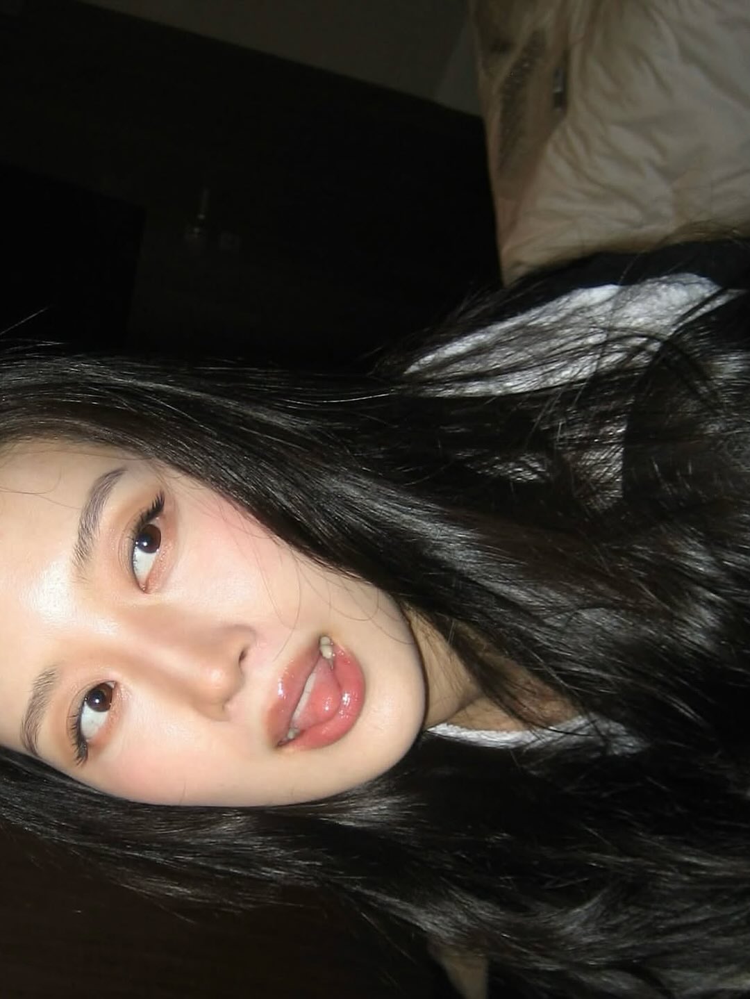 문가영 윙드 래쉬